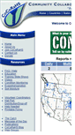 Mobile Screenshot of cocorahs.com